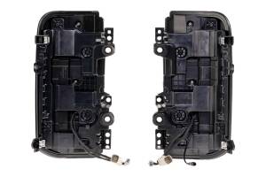 Morimoto - LF750 | Morimoto XB LED Low Profile Tail Lights For Ford Bronco | Smoked - Image 9