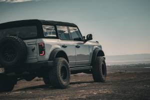 Morimoto - LF750 | Morimoto XB LED Low Profile Tail Lights For Ford Bronco | Smoked - Image 10