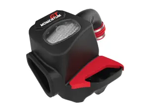 50-70131D | aFe Power Momentum GT Cold Air Intake System With Pro DRY S Filter For Toyota Tacoma TRD Pro / 4Runner TRD Pro L4-2.4L (t)