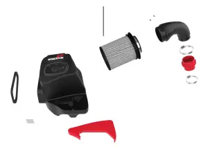 Afe - Advance Flow Engineering - 50-70131D | aFe Power Momentum GT Cold Air Intake System With Pro DRY S Filter For Toyota Tacoma TRD Pro / 4Runner TRD Pro L4-2.4L (t) - Image 2