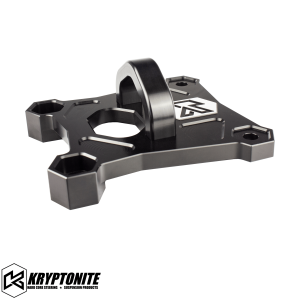 Kryptonite - KRZRRP1 | Kryptonite Death Grip Rear Radius Plate For Polaris RZR XP 1000/XP 4 1000/XP4 Turbo/XP Turbo (2014-2023) | With Tow Hook - Image 2