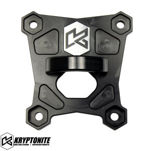 Kryptonite - KRZRRP1 | Kryptonite Death Grip Rear Radius Plate For Polaris RZR XP 1000/XP 4 1000/XP4 Turbo/XP Turbo (2014-2023) | With Tow Hook - Image 3