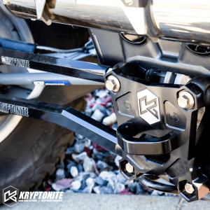 Kryptonite - KRZRRP1 | Kryptonite Death Grip Rear Radius Plate For Polaris RZR XP 1000/XP 4 1000/XP4 Turbo/XP Turbo (2014-2023) | With Tow Hook - Image 6