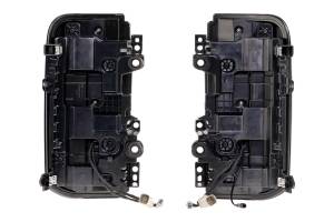 Morimoto - LF751 | Morimoto XB LED Low Profile Tail Lights For Ford Bronco | Red - Image 8