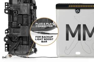 Morimoto - LF751 | Morimoto XB LED Low Profile Tail Lights For Ford Bronco | Red - Image 9