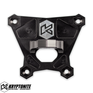 Kryptonite - KRZRRP1S | Kryptonite Death Grip Rear Radius Plate For Polaris RZR XP Turbo S (2018-2021) | With Tow Hook - Image 3