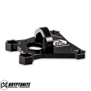 Kryptonite - KRZRRP1S | Kryptonite Death Grip Rear Radius Plate For Polaris RZR XP Turbo S (2018-2021) | With Tow Hook - Image 2