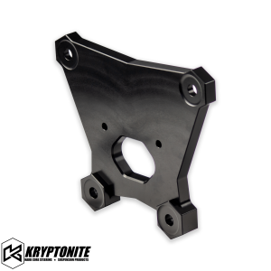Kryptonite - KRZRRP1S | Kryptonite Death Grip Rear Radius Plate For Polaris RZR XP Turbo S (2018-2021) | With Tow Hook - Image 4