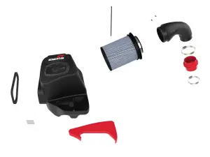 Afe - Advance Flow Engineering - 50-70131R | aFe Power Momentum GT Cold Air Intake System With Pro 5R Filter For Toyota Tacoma TRD Pro / 4Runner TRD Pro L4-2.4L (t) - Image 2