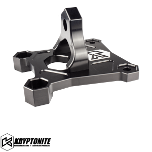 Kryptonite - KRZRRP2 | Kryptonite Death Grip Rear Radius Plate For Polaris RZR XP 1000/XP 4 1000/XP4 Turbo/XP Turbo (2014-2023) | With Tow Hook For Hitch Ball - Image 2