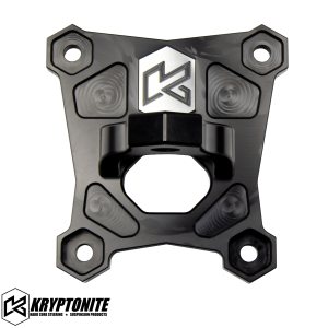 Kryptonite - KRZRRP2 | Kryptonite Death Grip Rear Radius Plate For Polaris RZR XP 1000/XP 4 1000/XP4 Turbo/XP Turbo (2014-2023) | With Tow Hook For Hitch Ball - Image 3