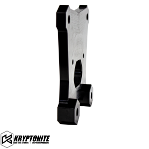 Kryptonite - KRZRRP2 | Kryptonite Death Grip Rear Radius Plate For Polaris RZR XP 1000/XP 4 1000/XP4 Turbo/XP Turbo (2014-2023) | With Tow Hook For Hitch Ball - Image 4