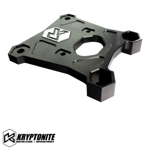 Kryptonite - KRZRRP2 | Kryptonite Death Grip Rear Radius Plate For Polaris RZR XP 1000/XP 4 1000/XP4 Turbo/XP Turbo (2014-2023) | With Tow Hook For Hitch Ball - Image 5