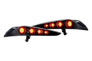Morimoto - LF764 | Morimoto XB LED Tail Lights For Toyota Supra | Smoked - Image 6
