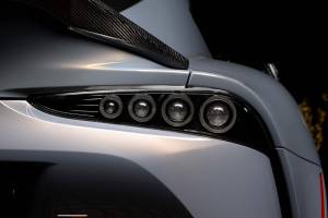 Morimoto - LF764 | Morimoto XB LED Tail Lights For Toyota Supra | Smoked - Image 8