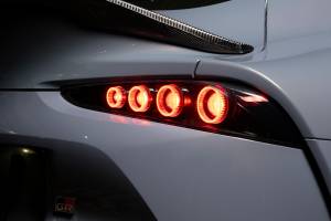 Morimoto - LF764 | Morimoto XB LED Tail Lights For Toyota Supra | Smoked - Image 9