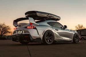 Morimoto - LF764 | Morimoto XB LED Tail Lights For Toyota Supra | Smoked - Image 11