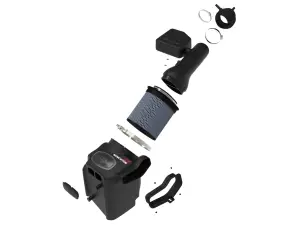 Afe - Advance Flow Engineering - 50-70132R | AFE Power Momentum GT Cold Air Intake System With Pro 5R Filter For Ford F-250/F-350 V8-6.8L - Image 2