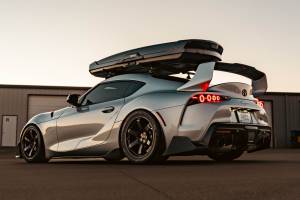 Morimoto - LF765 | Morimoto XB LED Tail Lights For Toyota Supra | Red - Image 2