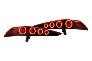 Morimoto - LF765 | Morimoto XB LED Tail Lights For Toyota Supra | Red - Image 5