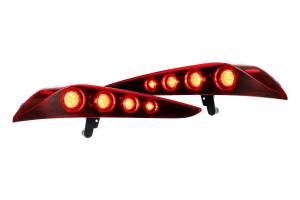 Morimoto - LF765 | Morimoto XB LED Tail Lights For Toyota Supra | Red - Image 6
