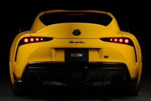 Morimoto - LF765 | Morimoto XB LED Tail Lights For Toyota Supra | Red - Image 9