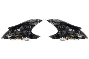 Morimoto - LF417 | Morimoto XB LED Tail Lights For Nissan 370Z | Gen II | Smoked - Image 6