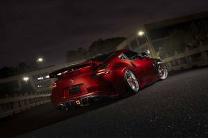 Morimoto - LF417 | Morimoto XB LED Tail Lights For Nissan 370Z | Gen II | Smoked - Image 10