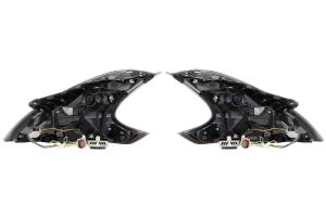Morimoto - LF418 | Morimoto XB LED Tail Lights For Nissan 370Z | Gen II | Red - Image 6