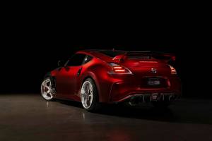 Morimoto - LF418 | Morimoto XB LED Tail Lights For Nissan 370Z | Gen II | Red - Image 11