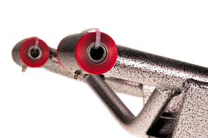 DJM Suspension - CA2555L-2 | DJM Suspension 2 Inch Lower Control Arms (1988-1998 C1500 Pickup 2WD) - Image 2