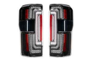 Morimoto - LF352 | Morimoto XB LED Tail Lights For Ford Super Duty | Smoked - Image 6