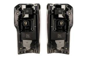 Morimoto - LF352 | Morimoto XB LED Tail Lights For Ford Super Duty | Smoked - Image 7