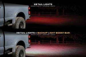Morimoto - LF352 | Morimoto XB LED Tail Lights For Ford Super Duty | Smoked - Image 10