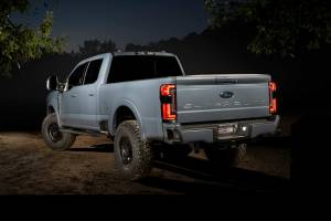 Morimoto - LF352 | Morimoto XB LED Tail Lights For Ford Super Duty | Smoked - Image 11