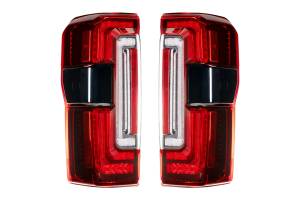 Morimoto - LF353 | Morimoto XB LED Tail Lights For Ford Super Duty | Red - Image 6