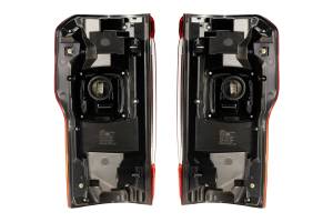 Morimoto - LF353 | Morimoto XB LED Tail Lights For Ford Super Duty | Red - Image 7