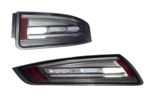 Morimoto - LF745 | Morimoto XB LED Tail Lights For Porsche 911 997.1 | Smoked - Image 9