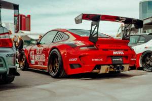 Morimoto - LF740 | Morimoto XB LED Tail Lights For Porsche 911 997.1 | Red - Image 2
