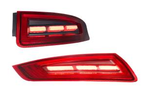 Morimoto - LF740 | Morimoto XB LED Tail Lights For Porsche 911 997.1 | Red - Image 6