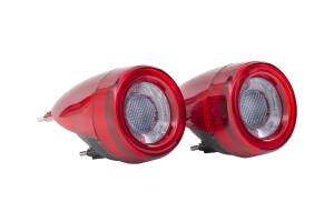 Morimoto - LF356 | Morimoto XB LED Tail Lights For Ferrari F430 | Red - Image 2