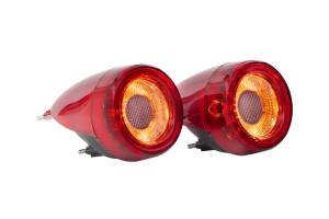 Morimoto - LF356 | Morimoto XB LED Tail Lights For Ferrari F430 | Red - Image 4