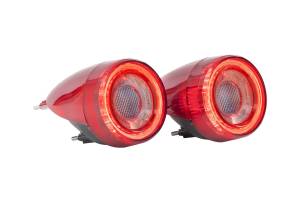 Morimoto - LF356 | Morimoto XB LED Tail Lights For Ferrari F430 | Red - Image 5