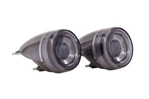 Morimoto - LF357 | Morimoto XB LED Tail Lights For Ferrari F430 | Smoked - Image 3