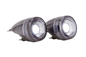 Morimoto - LF357 | Morimoto XB LED Tail Lights For Ferrari F430 | Smoked - Image 4