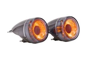 Morimoto - LF357 | Morimoto XB LED Tail Lights For Ferrari F430 | Smoked - Image 5