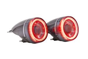 Morimoto - LF357 | Morimoto XB LED Tail Lights For Ferrari F430 | Smoked - Image 6