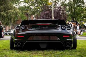 Morimoto - LF357 | Morimoto XB LED Tail Lights For Ferrari F430 | Smoked - Image 11