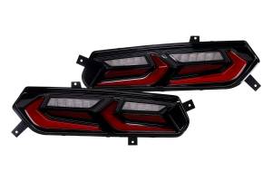 Morimoto - LF755 | Morimoto XB LED Tail Lights For Corvette C7 | Red - Image 4