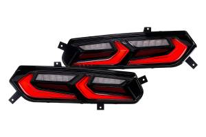 Morimoto - LF755 | Morimoto XB LED Tail Lights For Corvette C7 | Red - Image 5